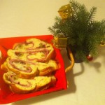 Pan de jamón un plato navideño venezolano
