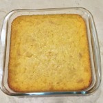 delicioso pudín de piña