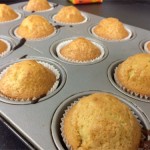Deliciosas Magdalenas de limón