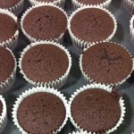 magadlenas de chocolate con un toque de naranja