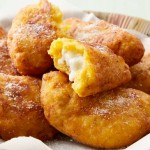 Empanadas de plátano y queso