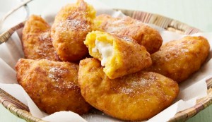 empanadasPlatano 300x173 1 Empanadas de plátano y queso