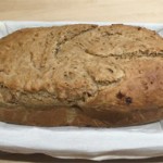 Pan de Centeno con Musli