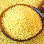 Couscous o trigo burgol