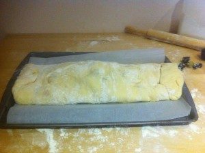 pan jamon 3 300x224 Pan de jamón un plato navideño venezolano