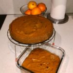 pie de calabaza