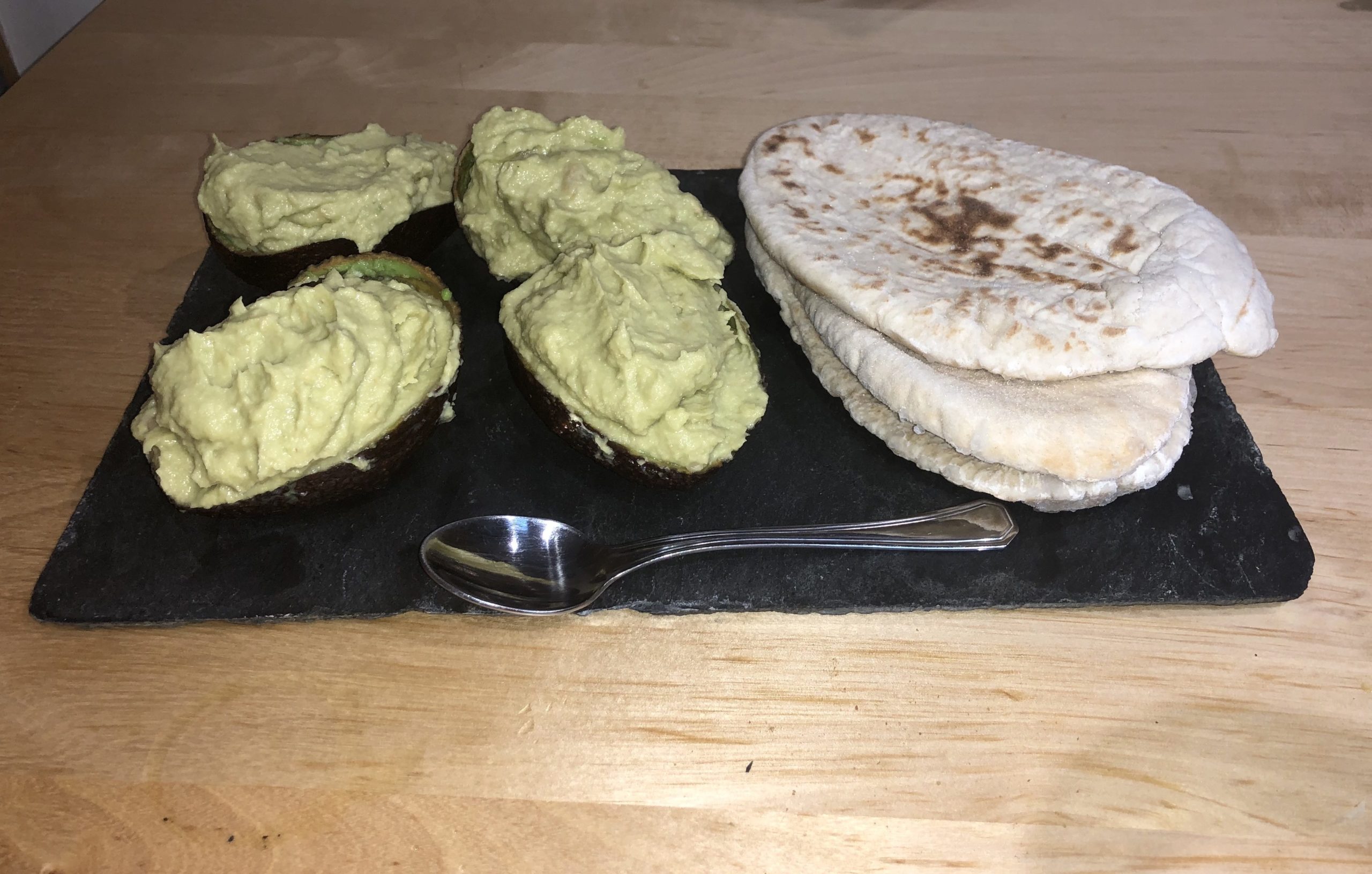 Hummus de Aguacate