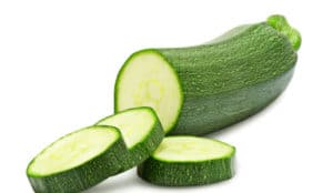 Lunette di zucchini