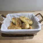 Pan proteico de leche