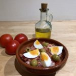 Aprende a preparar un rico mojete manchego