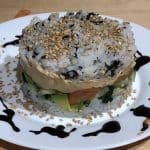 Sushi deconstruido