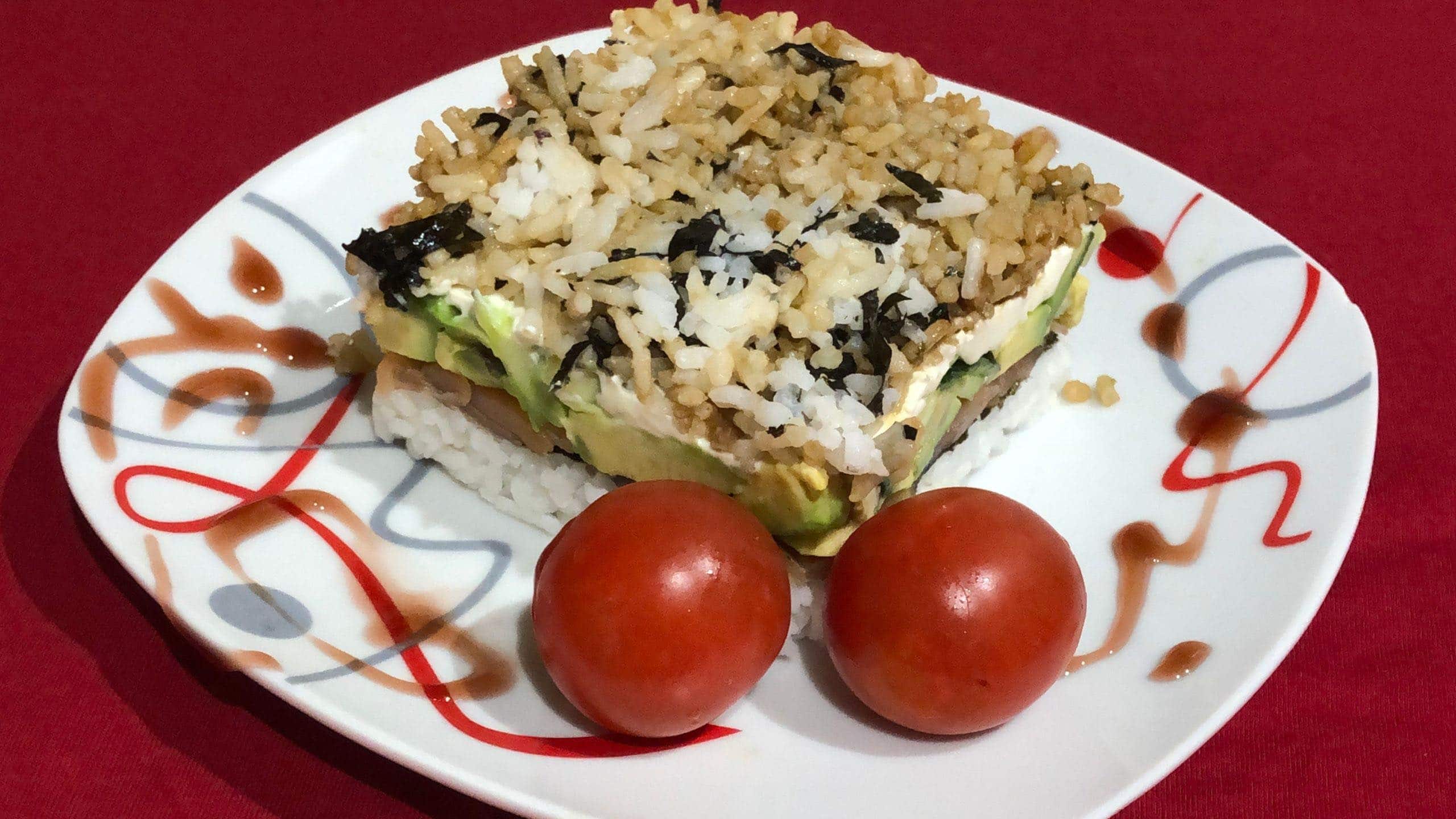 sushi deconstruido 2 Sushi Deconstruido