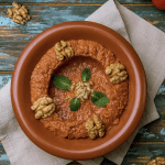 Deliciosa receta de Muhamara