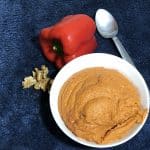 Muhammara, una delicia Siria